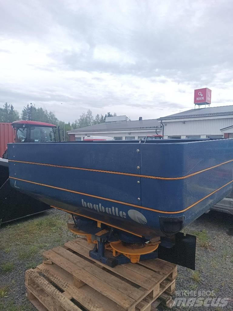 Bogballe L1 Plus Mineral spreaders