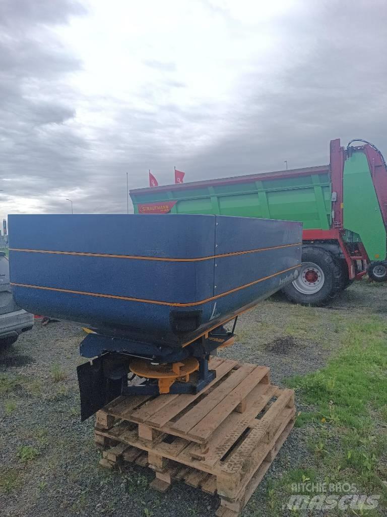 Bogballe L1 Plus Mineral spreaders