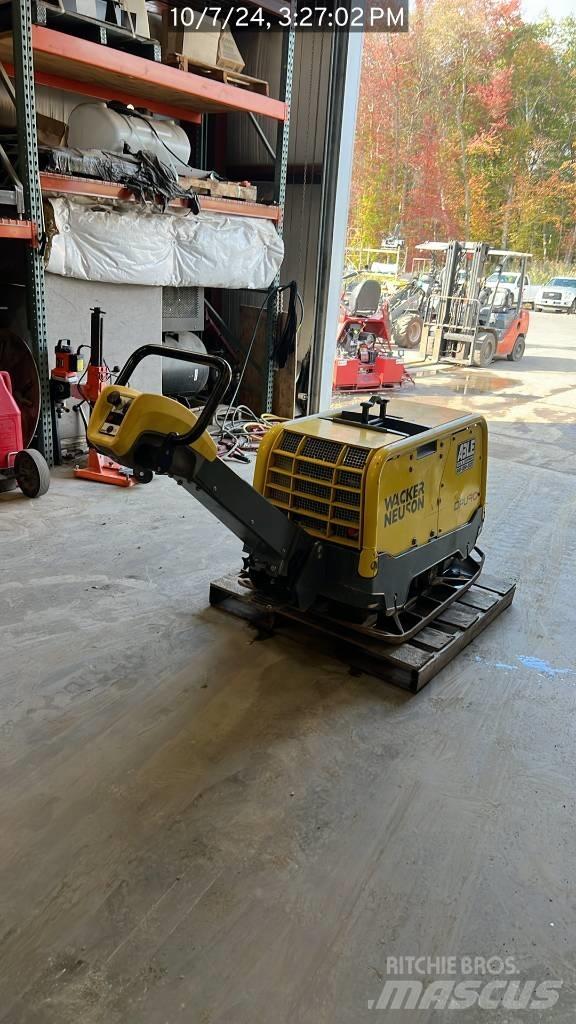 Wacker Neuson DPU 90 Plate compactors
