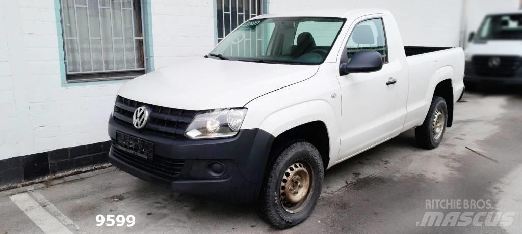 Volkswagen Amarok Pick up/Dropside