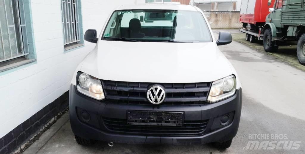 Volkswagen Amarok Pick up/Dropside