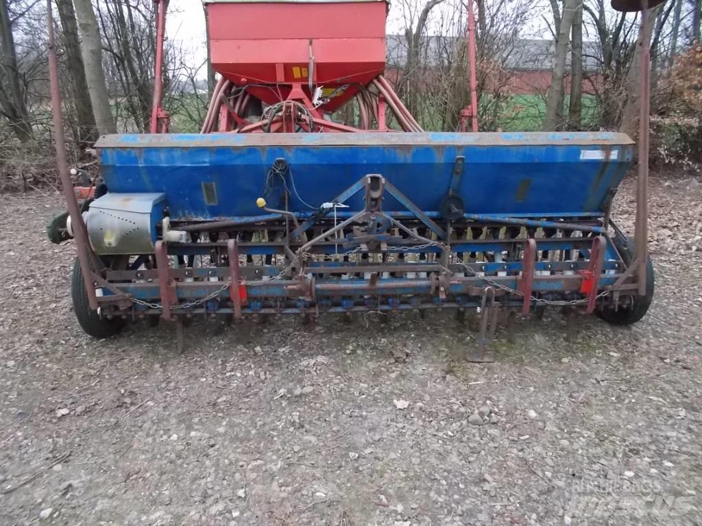 Fiona D78 3 meter Drills