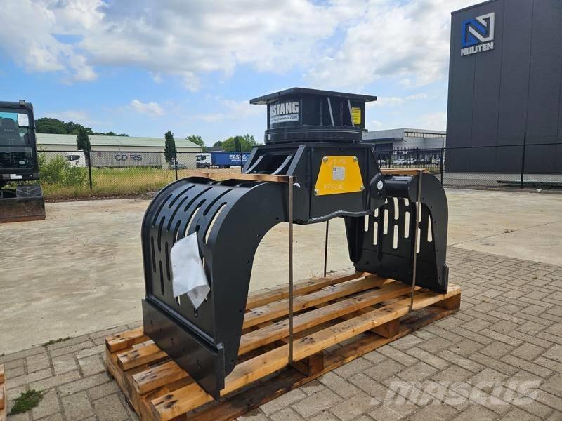 Mustang GRP750 Grapples