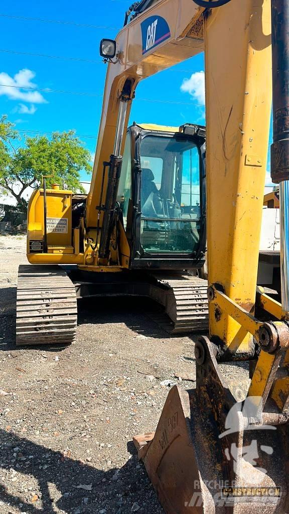 CAT 307 C Crawler excavators