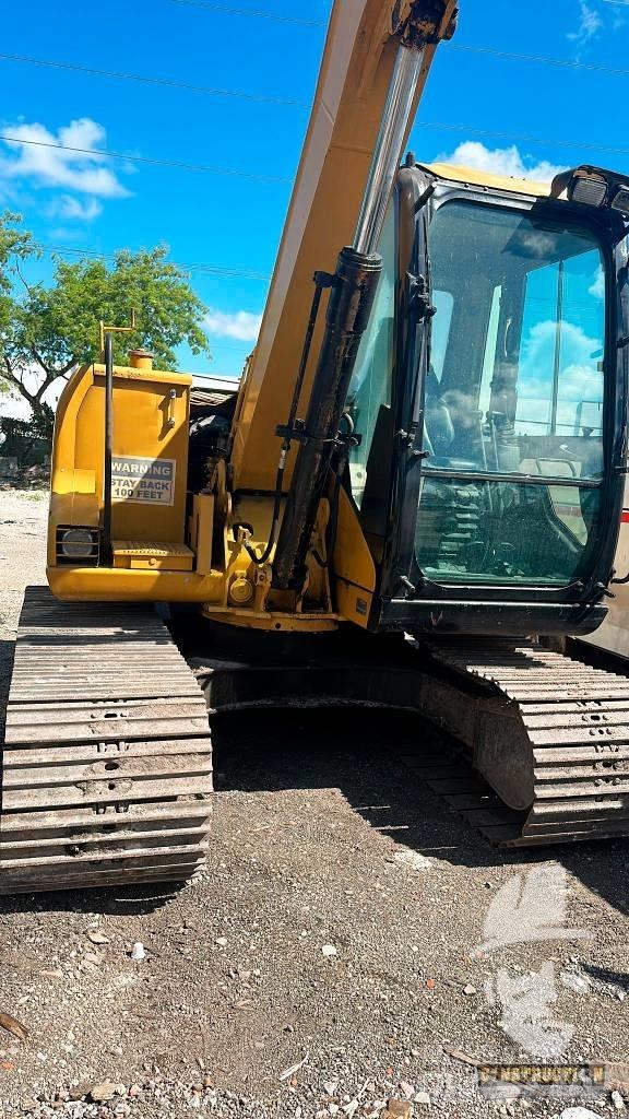 CAT 307 C Crawler excavators