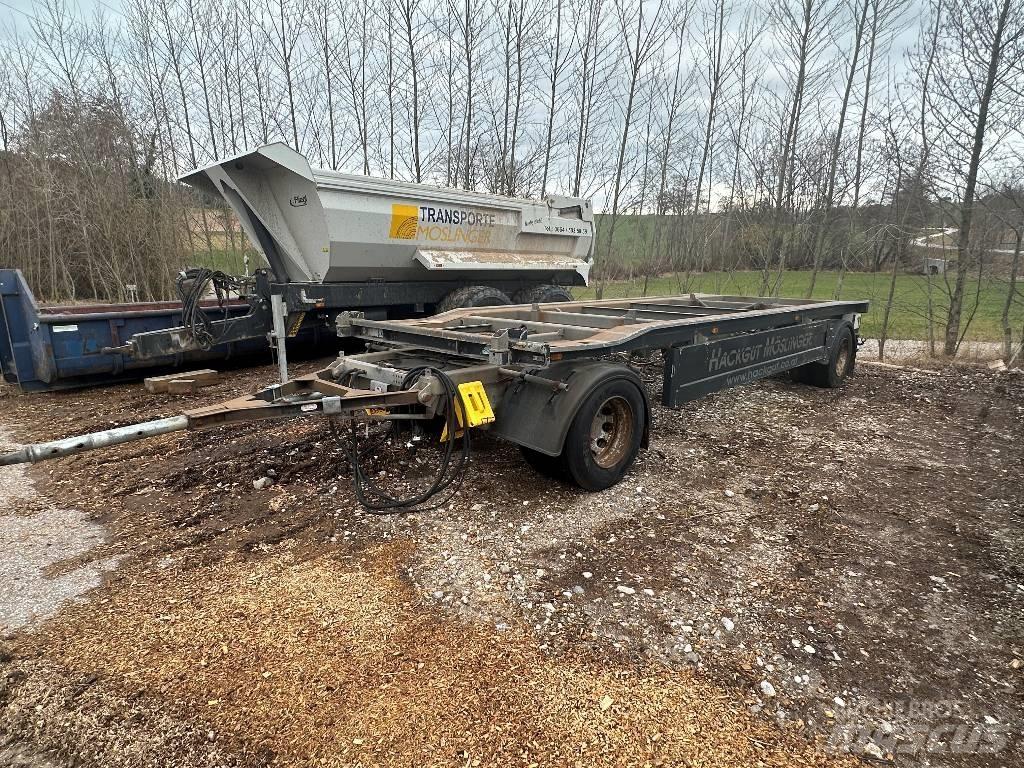 Gföllner ACO 2/18 L Container trailers