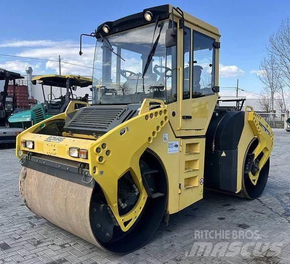 Bomag BW 161 AD-4 Twin drum rollers