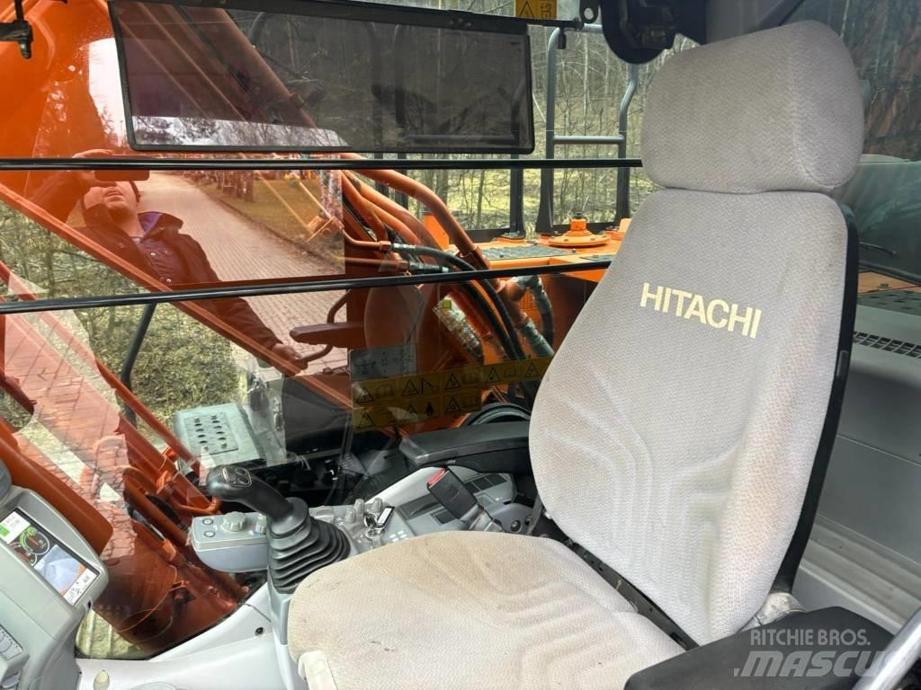 Hitachi ZX 210-6 Crawler excavators