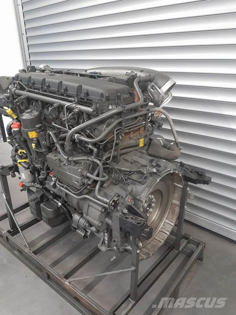 DAF MX13 Engines