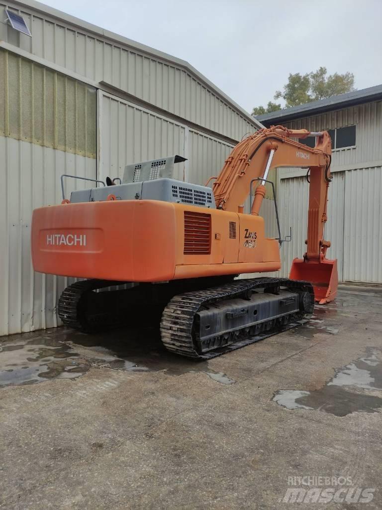 Hitachi ZX 450 H Crawler excavators