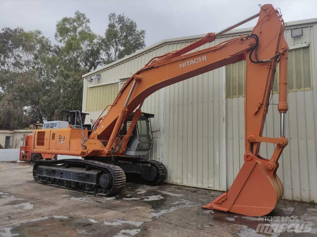 Hitachi ZX 450 H Crawler excavators