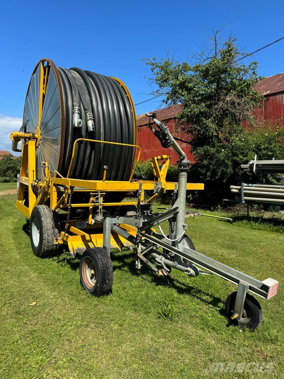  OASI Titan Irrigation systems