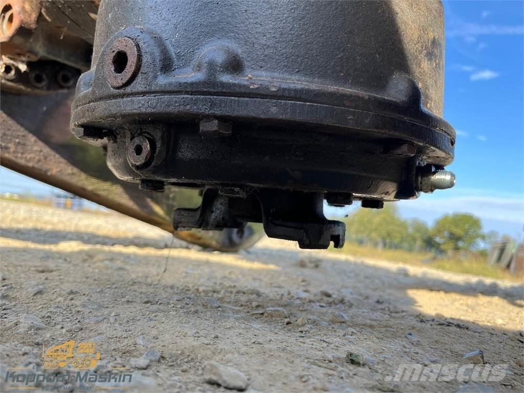 Timberjack 1270 Transmission
