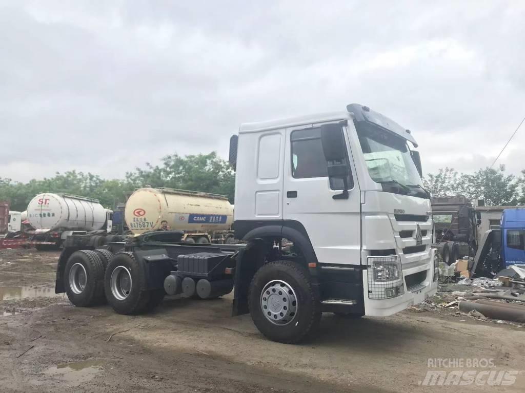Howo 420 6x4 Prime Movers