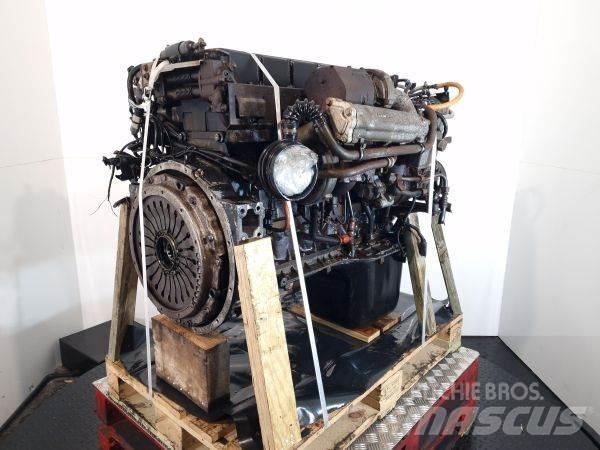 MAN D0836 LFL51 Engines