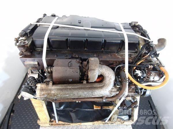 MAN D0836 LFL51 Engines