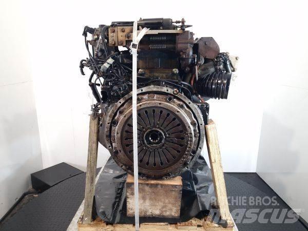 MAN D0836 LFL51 Engines