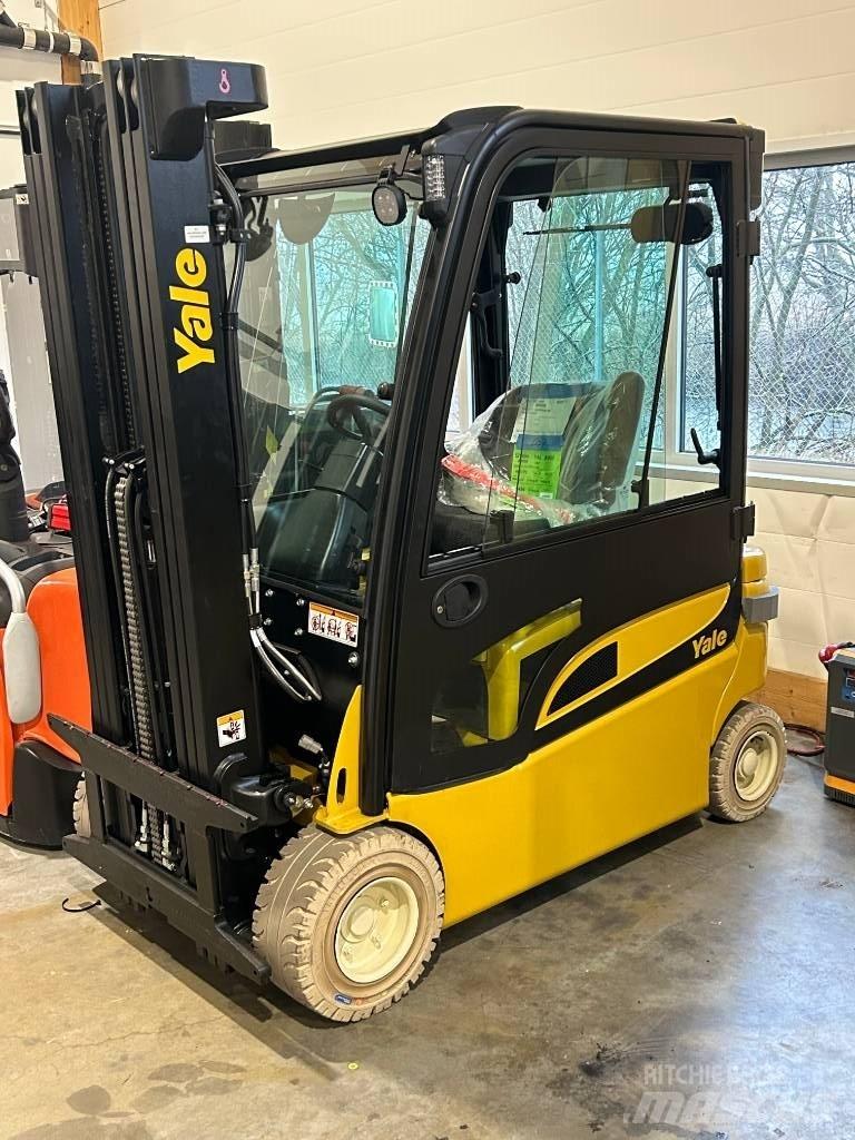 Yale ERP 20 VF Electric forklift trucks