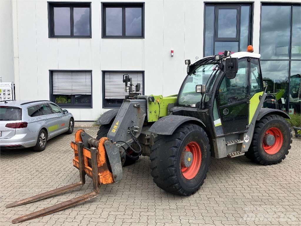 Liebherr T56-7S Telescopic handlers