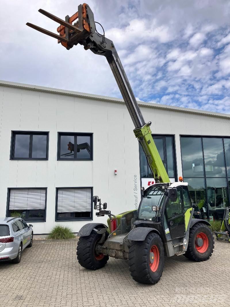 Liebherr T56-7S Telescopic handlers
