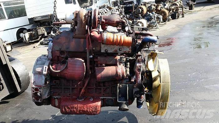  Engines D2865LOH05 Other components
