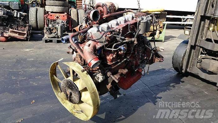  Engines D2865LOH05 Other components