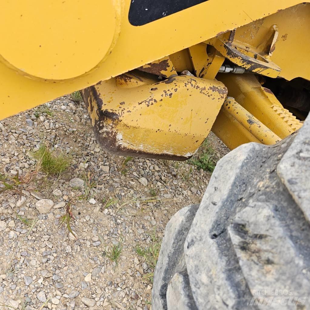 CAT 430E IT Backhoe