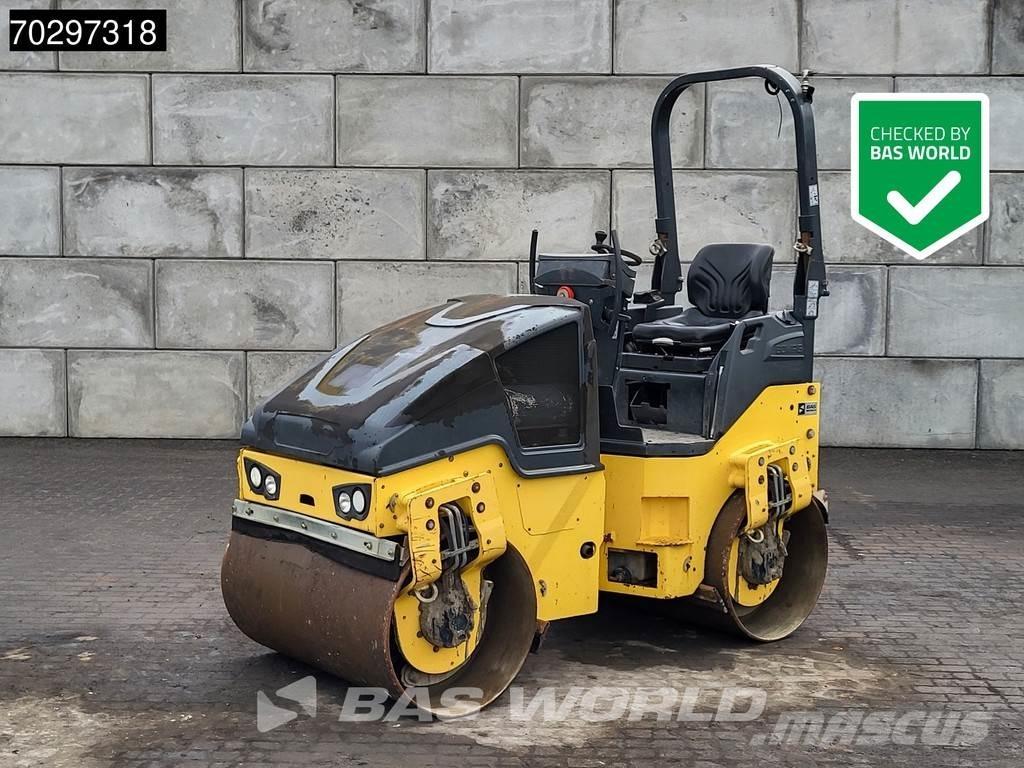 Bomag BW120 AD-5 Twin drum rollers