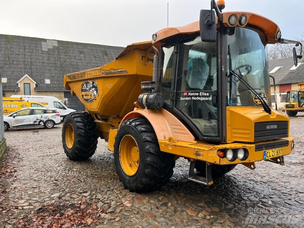 Hydrema 912 D S Articulated Haulers