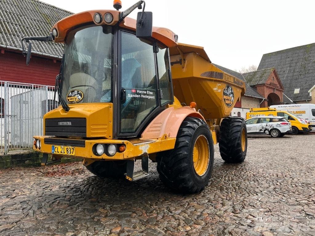 Hydrema 912 D S Articulated Haulers