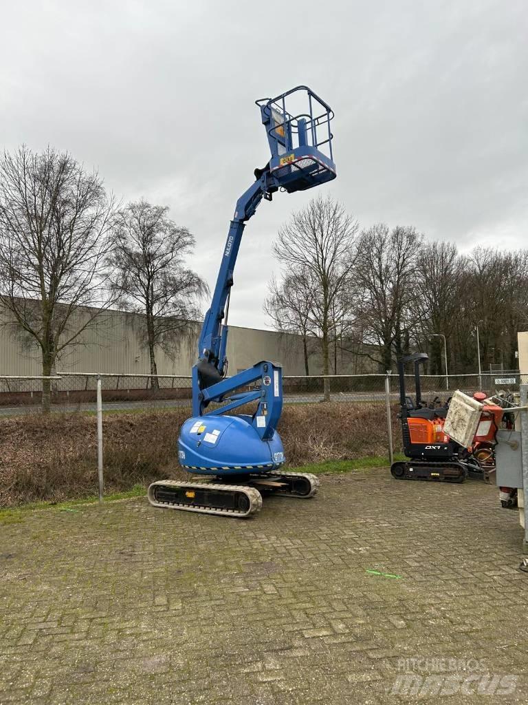 Nagano 09 AC Articulated boom lifts
