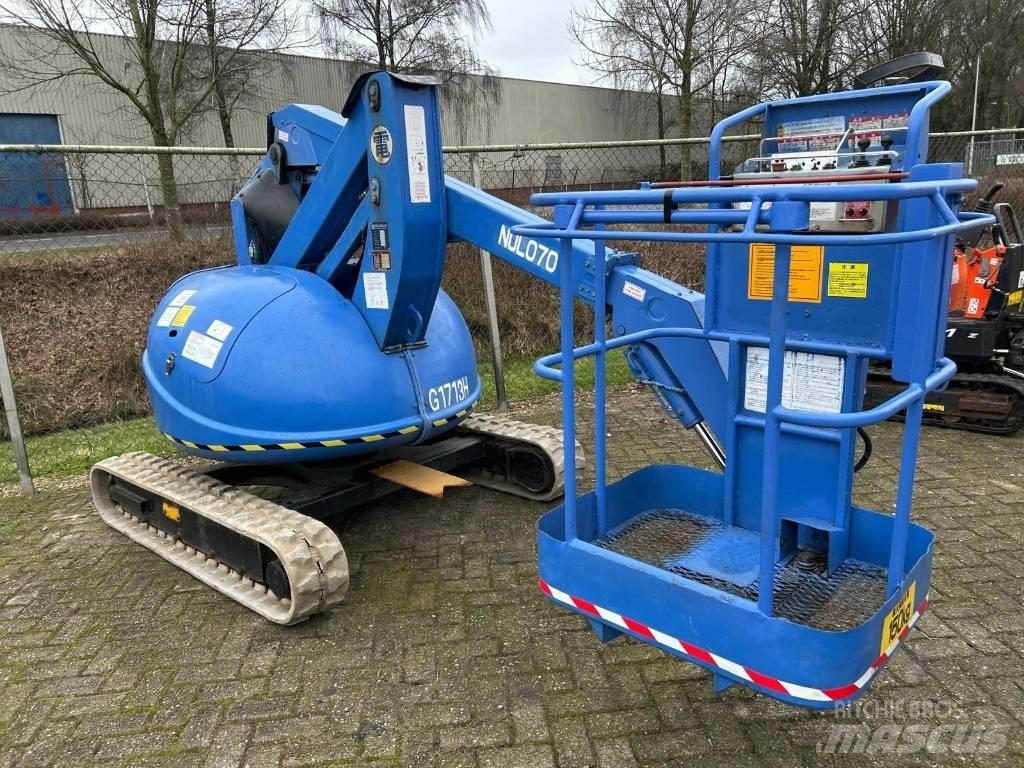 Nagano 09 AC Articulated boom lifts