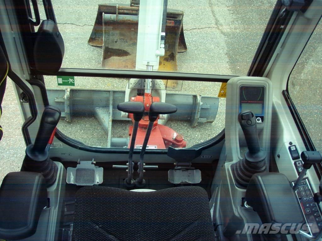 Takeuchi TB 216 Mini excavators < 7t (Mini diggers)