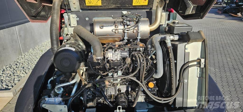 Yanmar V 80 Wheel loaders