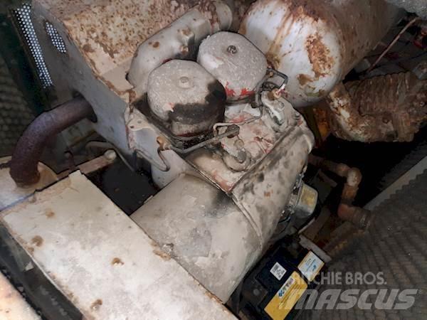 Deutz F2L912 Other components