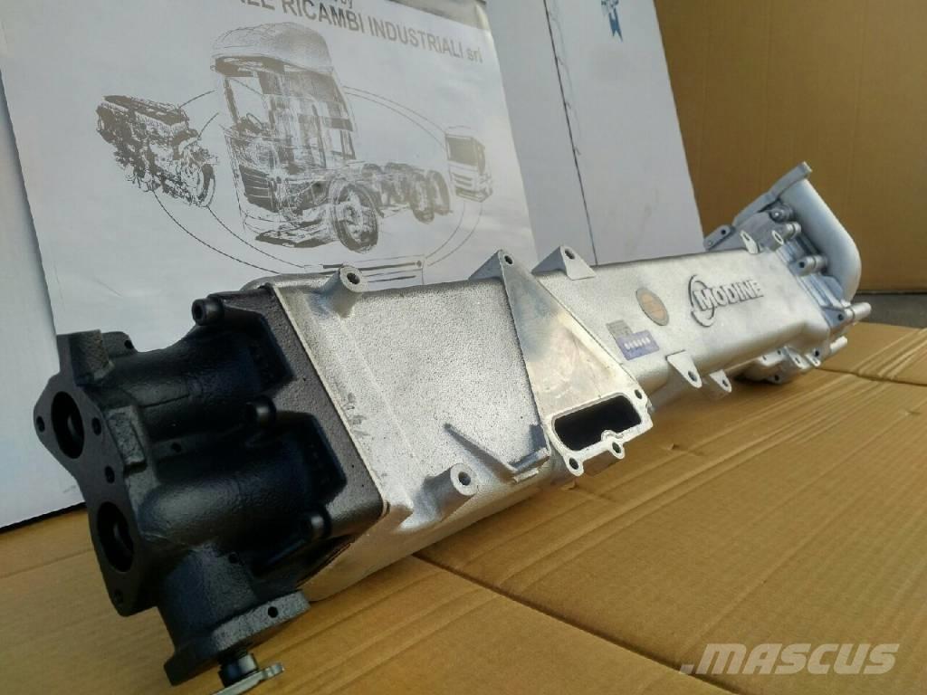 MAN TGS EGR COOLER Engines