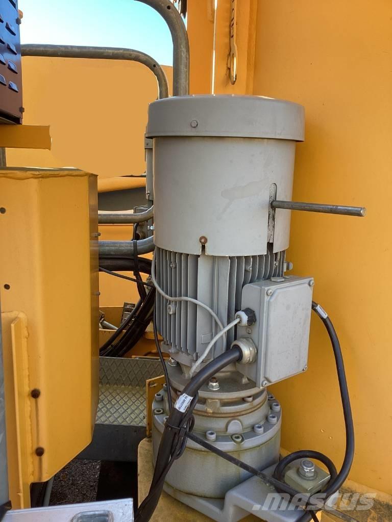 Potain MDT248-J10 Tower cranes