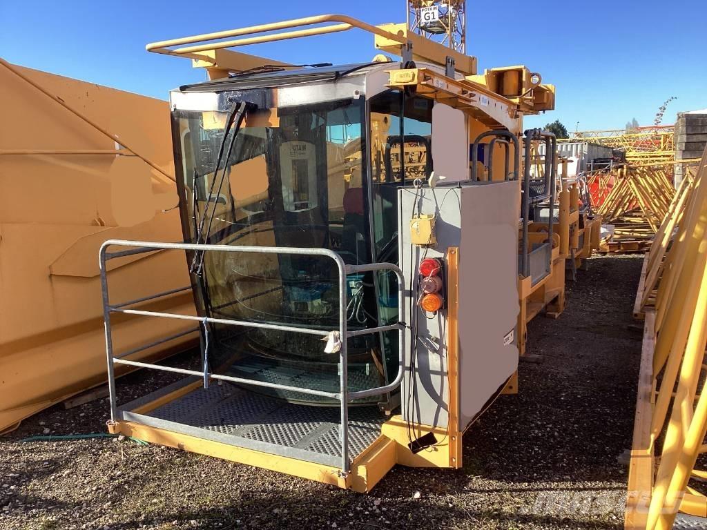 Potain MDT248-J10 Tower cranes