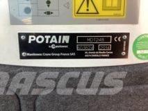 Potain MDT248-J10 Tower cranes