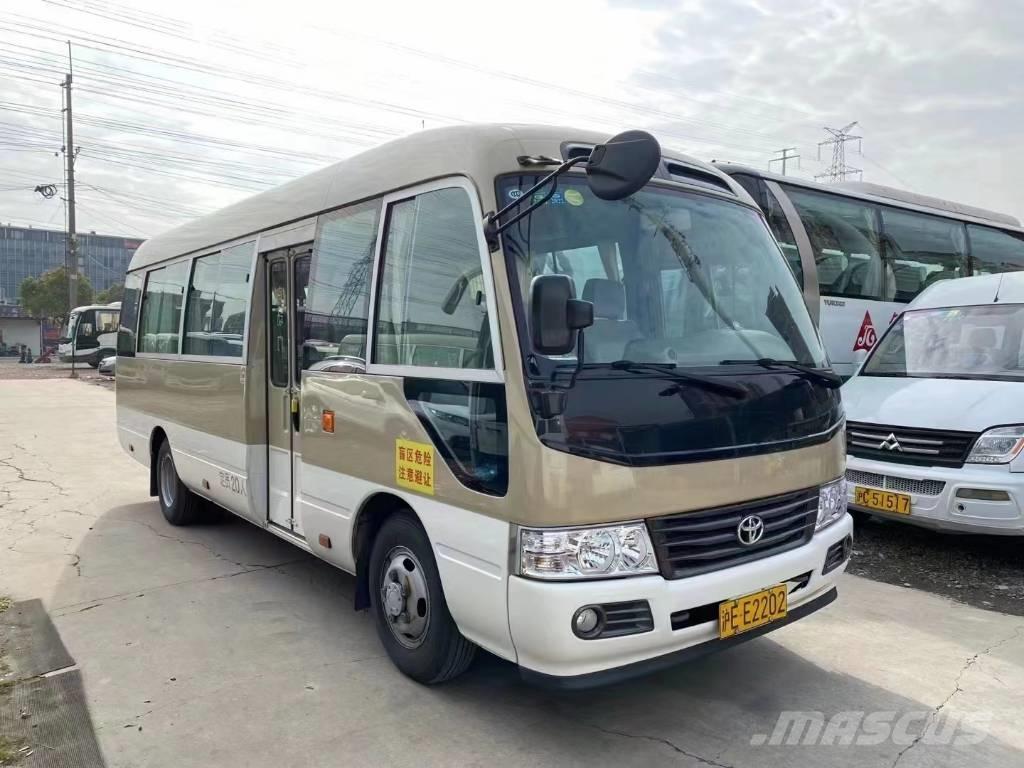 Toyota Coaster Bus Mini bus