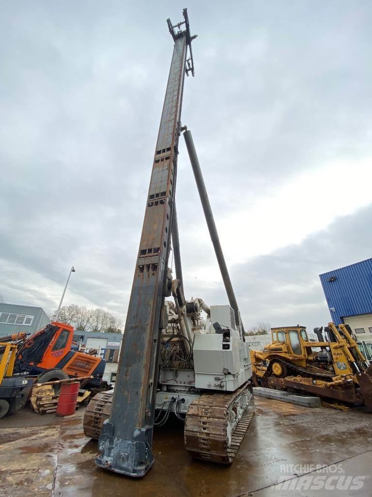 Hitachi KH 150-3 Drilling rigs