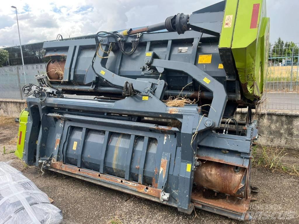 Cressoni CRX 660 Combine harvester heads