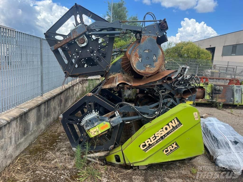 Cressoni CRX 660 Combine harvester heads
