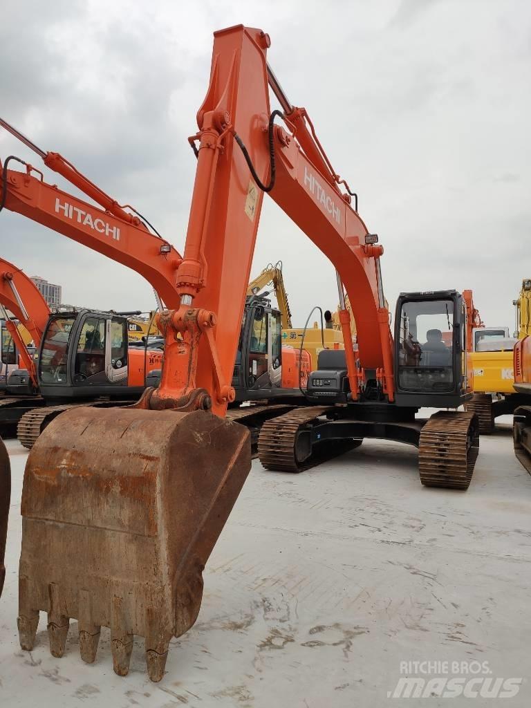 Hitachi ZX 210 H Crawler excavators