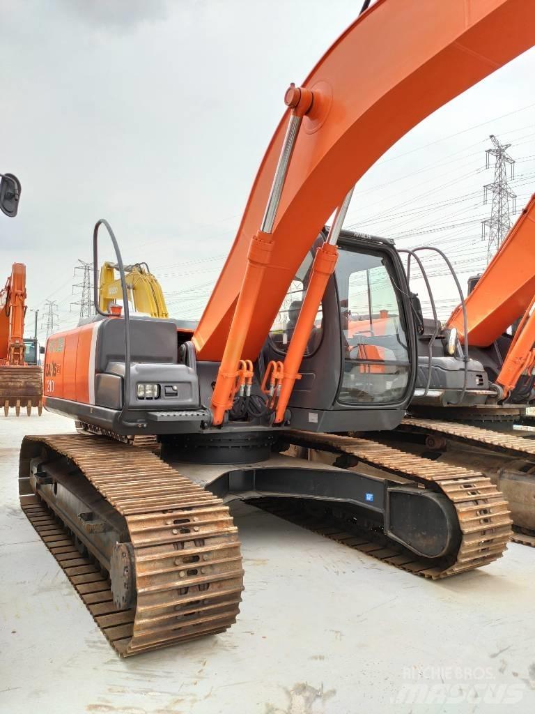 Hitachi ZX 210 H Crawler excavators