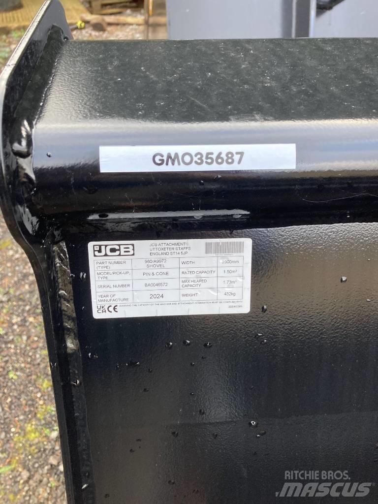 JCB 980/A9972 Bucket Other loading and digging and accessories