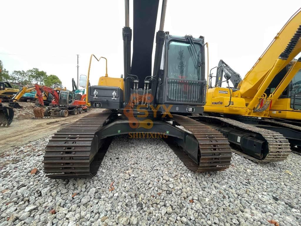 Volvo EC 240 B Crawler excavators