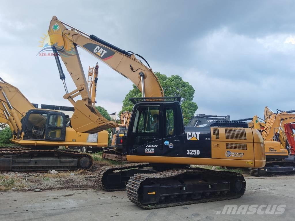 CAT 325 D Crawler excavators