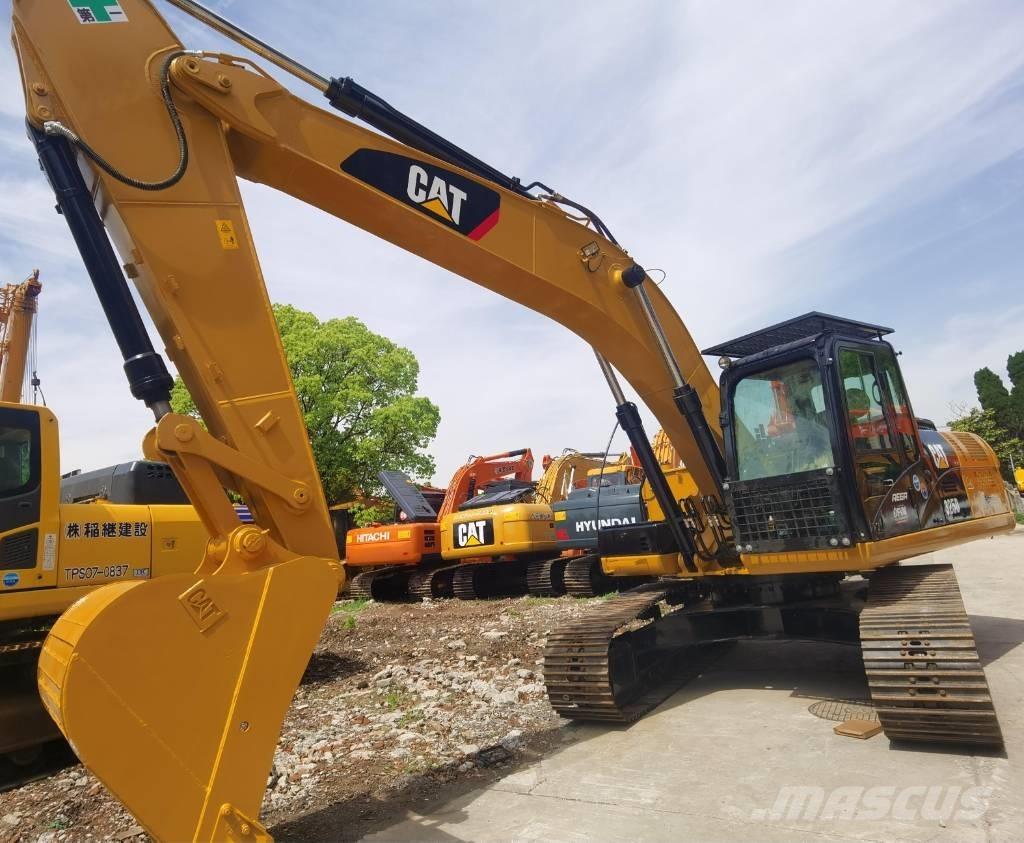 CAT 325 D Crawler excavators