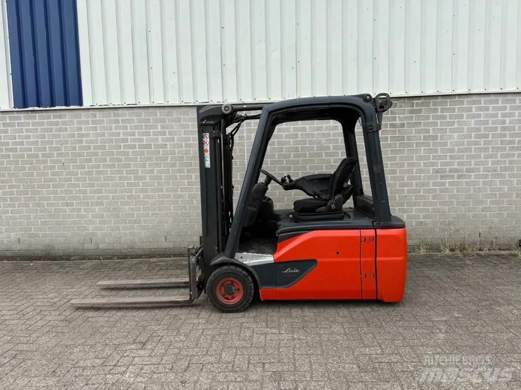 Linde E16L-02 Other